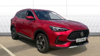 MG HS 1.5 T-GDI Trophy 5dr DCT Petrol Hatchback